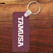 PORTE-CLÉS TAMUSA (Verso)