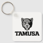 Porte-clés TAMUSA Jaguars (Recto)
