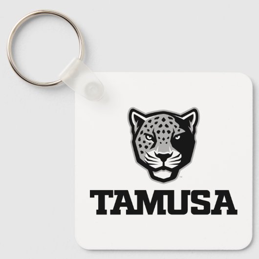 Porte-clés TAMUSA Jaguars (Recto)