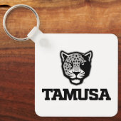 Porte-clés TAMUSA Jaguars (Recto)