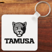 Porte-clés TAMUSA Jaguars (Verso)