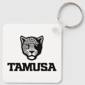 Porte-clés TAMUSA Jaguars (Dos)