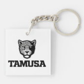 Porte-clés TAMUSA Jaguars (Dos)