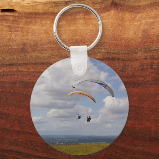 Porte-clés Tandem Gliding (Recto)