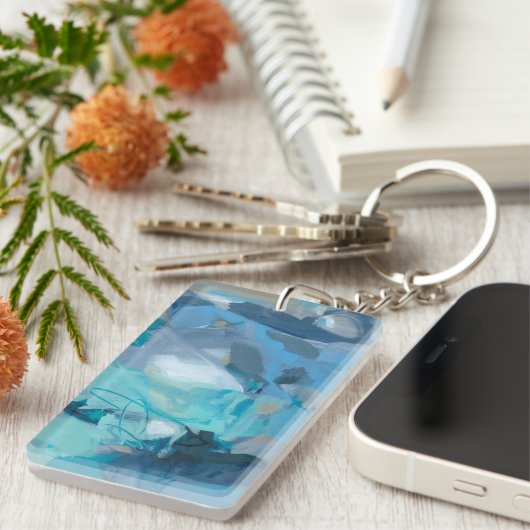 Porte-clés Tangé (Devant droit)