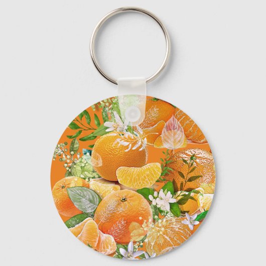 Porte-clés Tangerine Dreams (Recto)