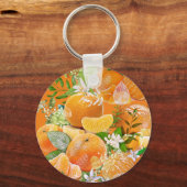 Porte-clés Tangerine Dreams (Recto)