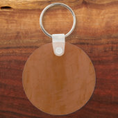 Porte-clés Tangerine Uni (Recto)