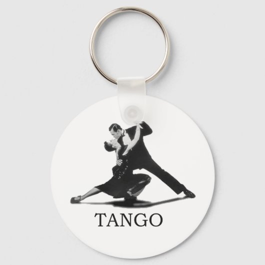 PORTE-CLÉS TANGO (Recto)