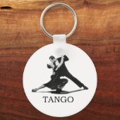 PORTE-CLÉS TANGO (Recto)