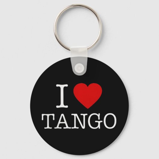 PORTE-CLÉS TANGO (Recto)