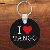 PORTE-CLÉS TANGO (Recto)