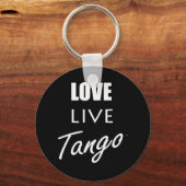 PORTE-CLÉS TANGO (Recto)