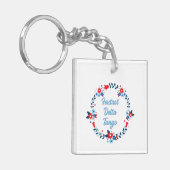 Porte-clés Tango Delta du Foxtrot (Devant gauche)