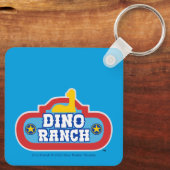 Porte-clés Tango | Dino Ranch (Verso)