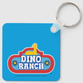 Porte-clés Tango | Dino Ranch (Dos)