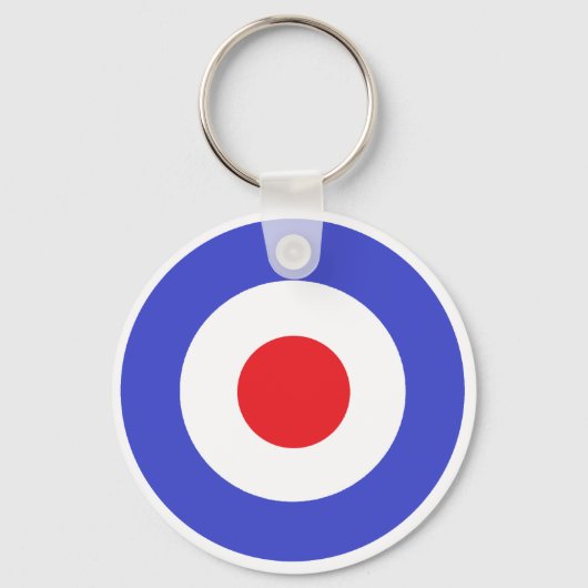 Porte-clés Tank Girl (Recto)