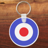 Porte-clés Tank Girl (Recto)