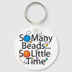 Porte-clés Tant de perles nouvelles