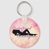 Porte-clés Tantalisé par le porte - clé Taralynn (Recto)