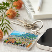 Porte-clés Taormina (Devant Droit)