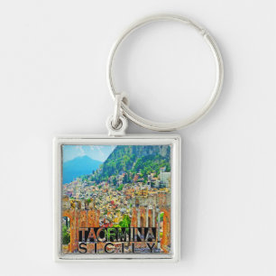 Porte-clés Taormina