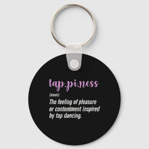 Porte-clés Tap Dance Dap Dancing Tap Dance