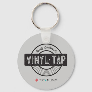 Porte-clés Tap Vinyl CBC