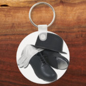 Porte-clés TapChaussuresBowlerGants012511 (Recto)