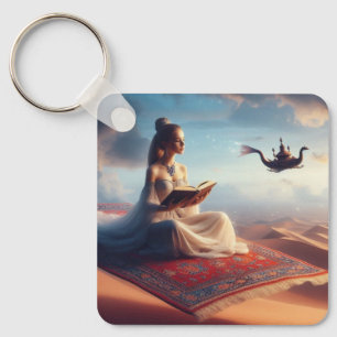 Porte-clés Tapis magique 2