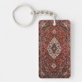 Porte-clés Tapis oriental turc persan (Devant)