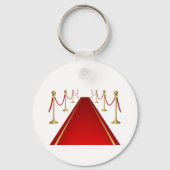 Porte-clés Tapis rouge (Verso)