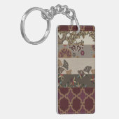 Porte-clés Tapisserie automatique II (Devant gauche)