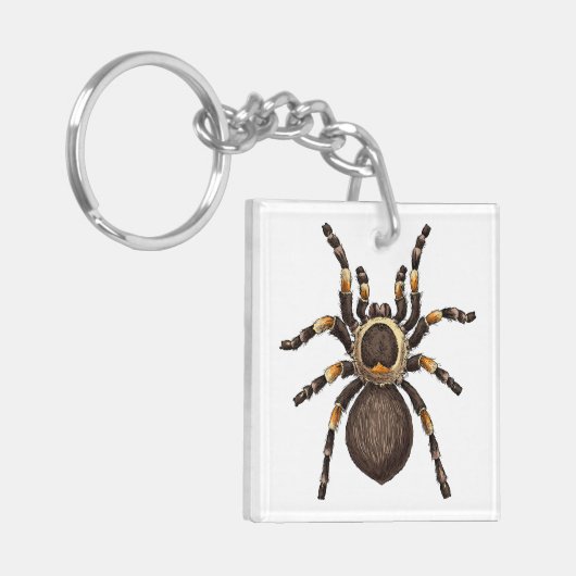 Porte-clés Tarantula (Devant gauche)