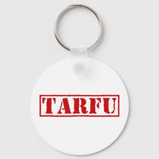 PORTE-CLÉS TARFU (Recto)