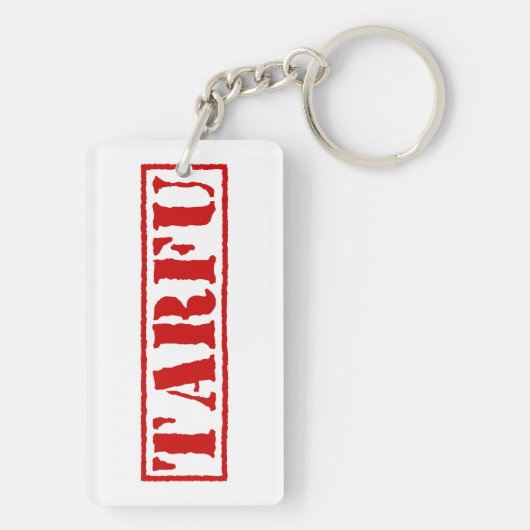 PORTE-CLÉS TARFU (Dos)