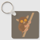 Porte-clés Tarsier (Recto)