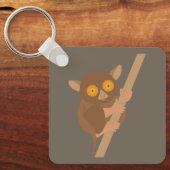 Porte-clés Tarsier (Recto)