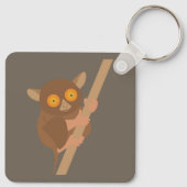 Porte-clés Tarsier (Dos)