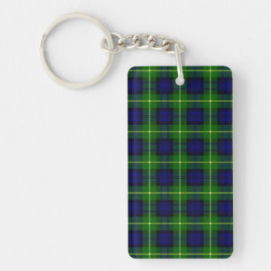 Porte-clés Tartan de Gordon de clan