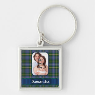 Porte-clés tartan de la Nouvelle-Écosse