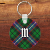 Porte-clés Tartan du clan Russell (Recto)
