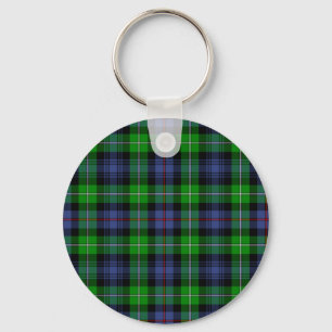 Porte-clés Tartan du Mackenzie (aka tartan de montagnards de