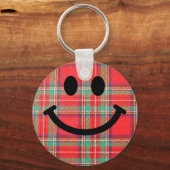 Porte-clés Tartan écossais (Recto)
