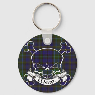 Porte-clés Tartan Weir