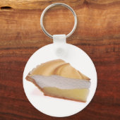 Porte-clés Tarte au citron meringue (Recto)