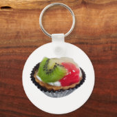 Porte-clés Tarte aux fruits (Recto)