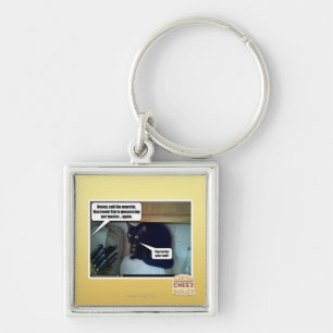 Porte-clés Tarte de bruit pour votre âme ?