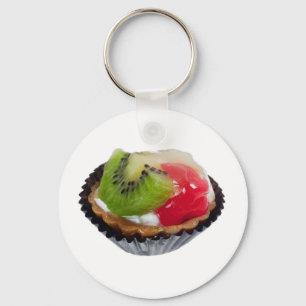 Porte-clés Tarte de fruit