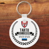 Porte-clés Tartu (Recto)